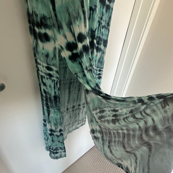 Tie-Dye Maxi Dress - Picture 3 of 4
